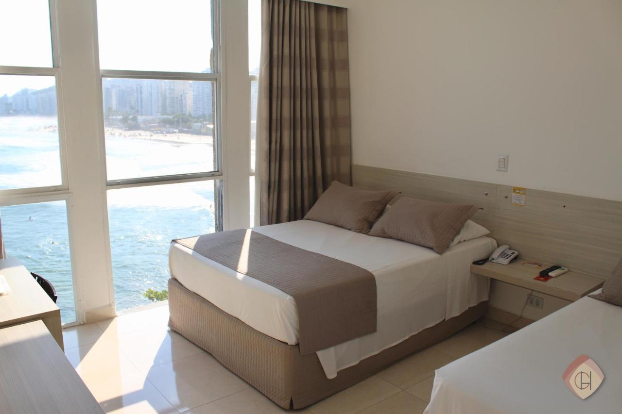 Hotel Grand - A Sua Experiencia Beira Mar Na Praia! Guaruja