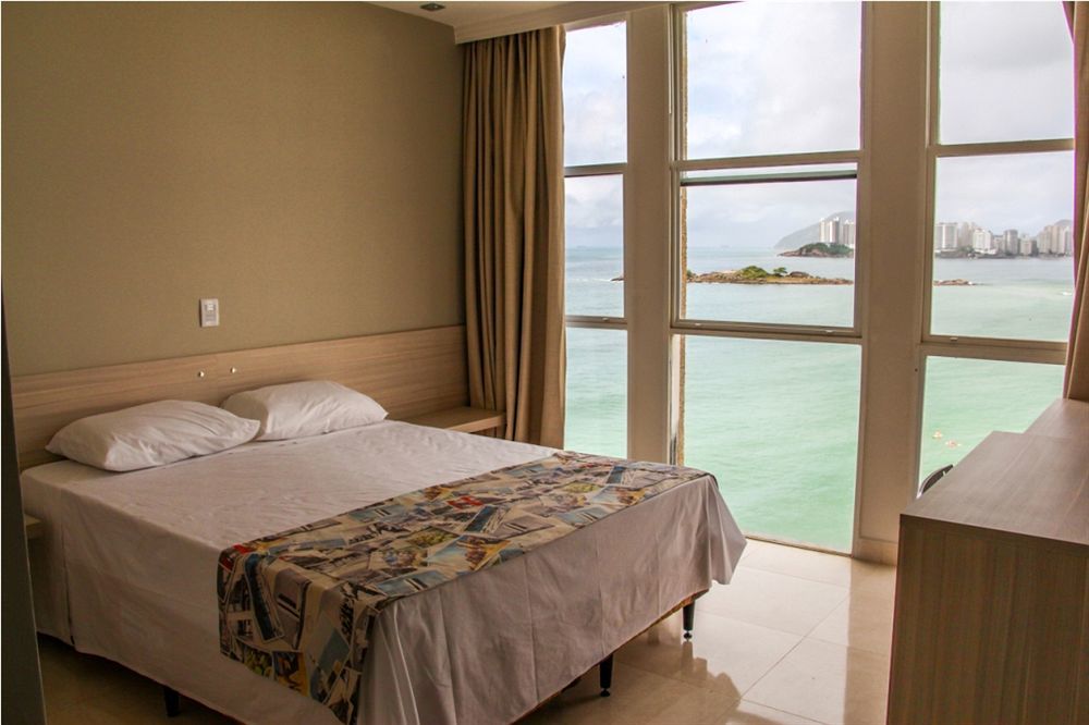 Hotel Grand - A Sua Experiencia Beira Mar Na Praia! Guaruja