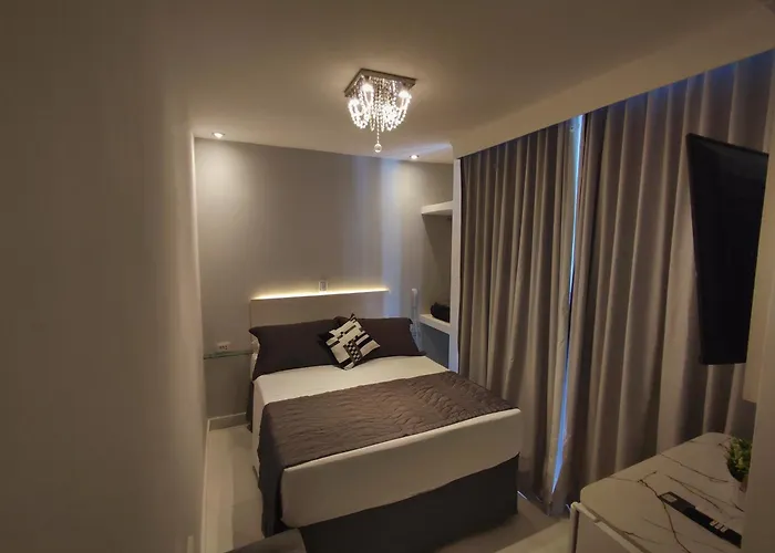 Grand Hotel Guaruja - A Sua Melhor Experiencia Beira Mar Na Praia!
