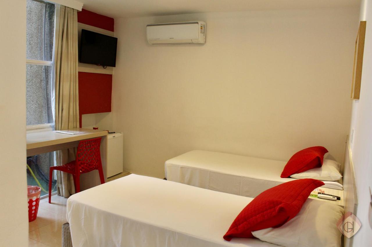 Grand - A Sua Experiencia Beira Mar Na Praia! Hotel Guaruja
