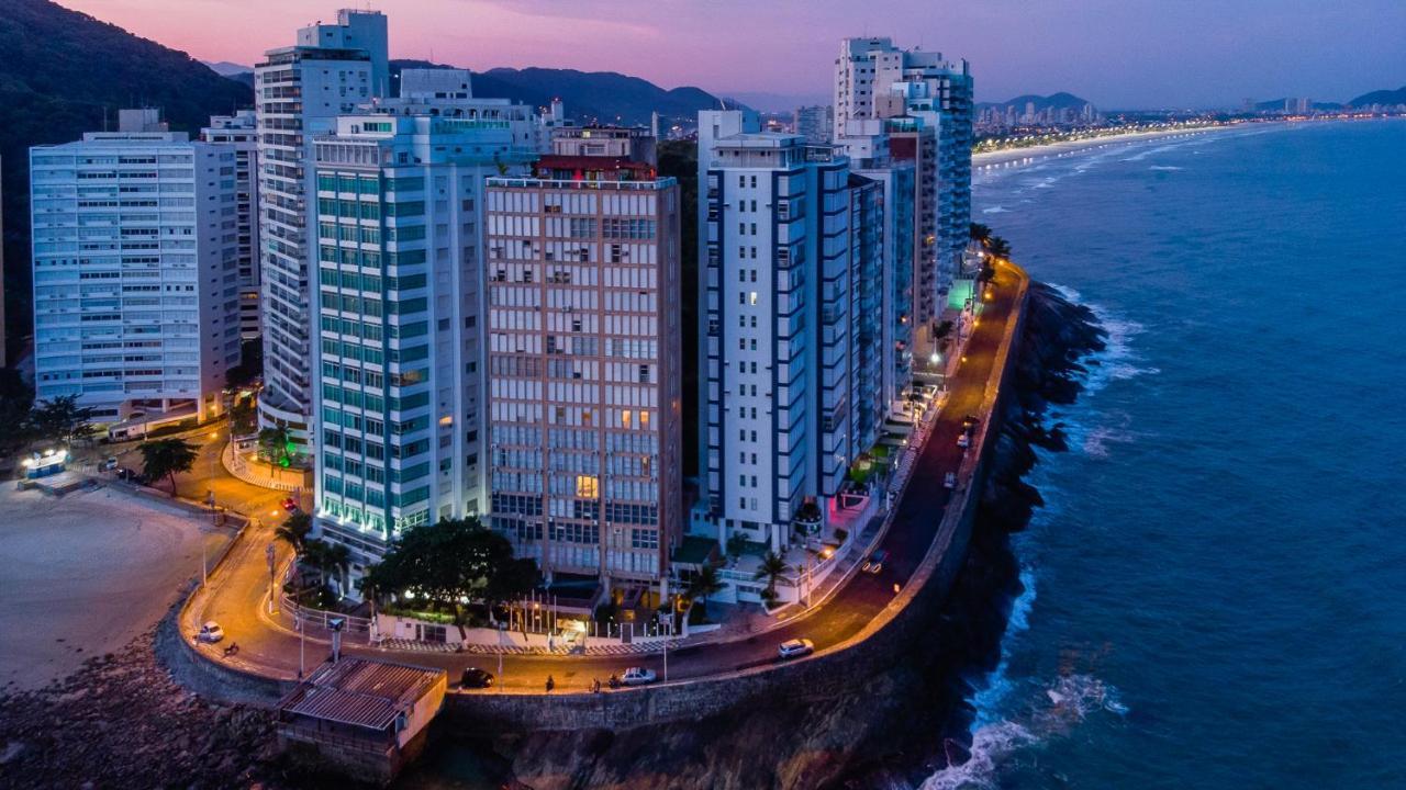 Grand - A Sua Experiencia Beira Mar Na Praia! Hotel
