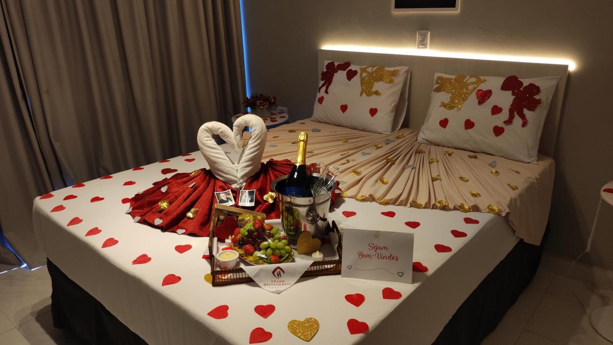 Hotel Grand - A Sua Experiencia Beira Mar Na Praia!