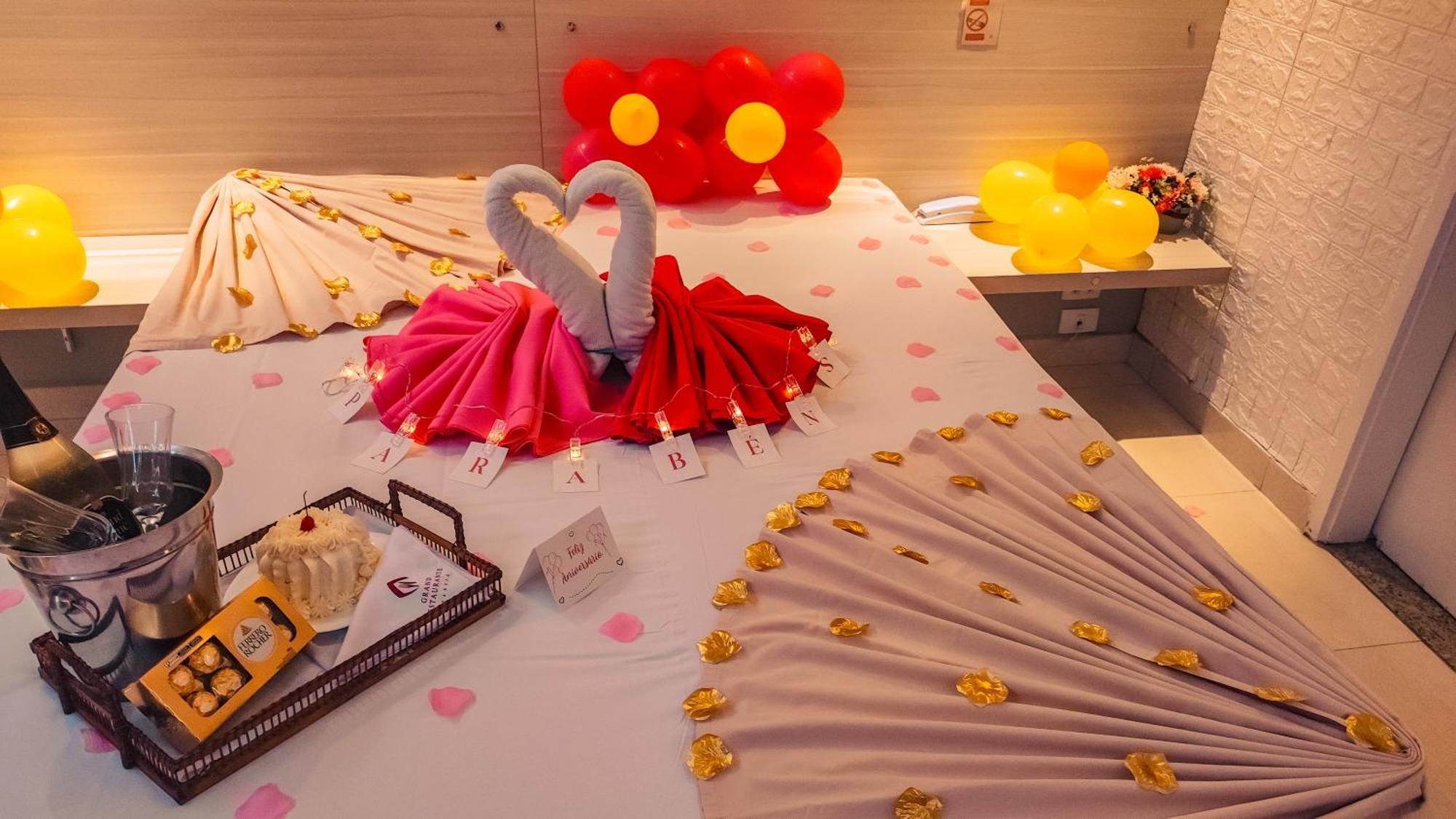 Hotel Grand - A Sua Experiencia Beira Mar Na Praia!