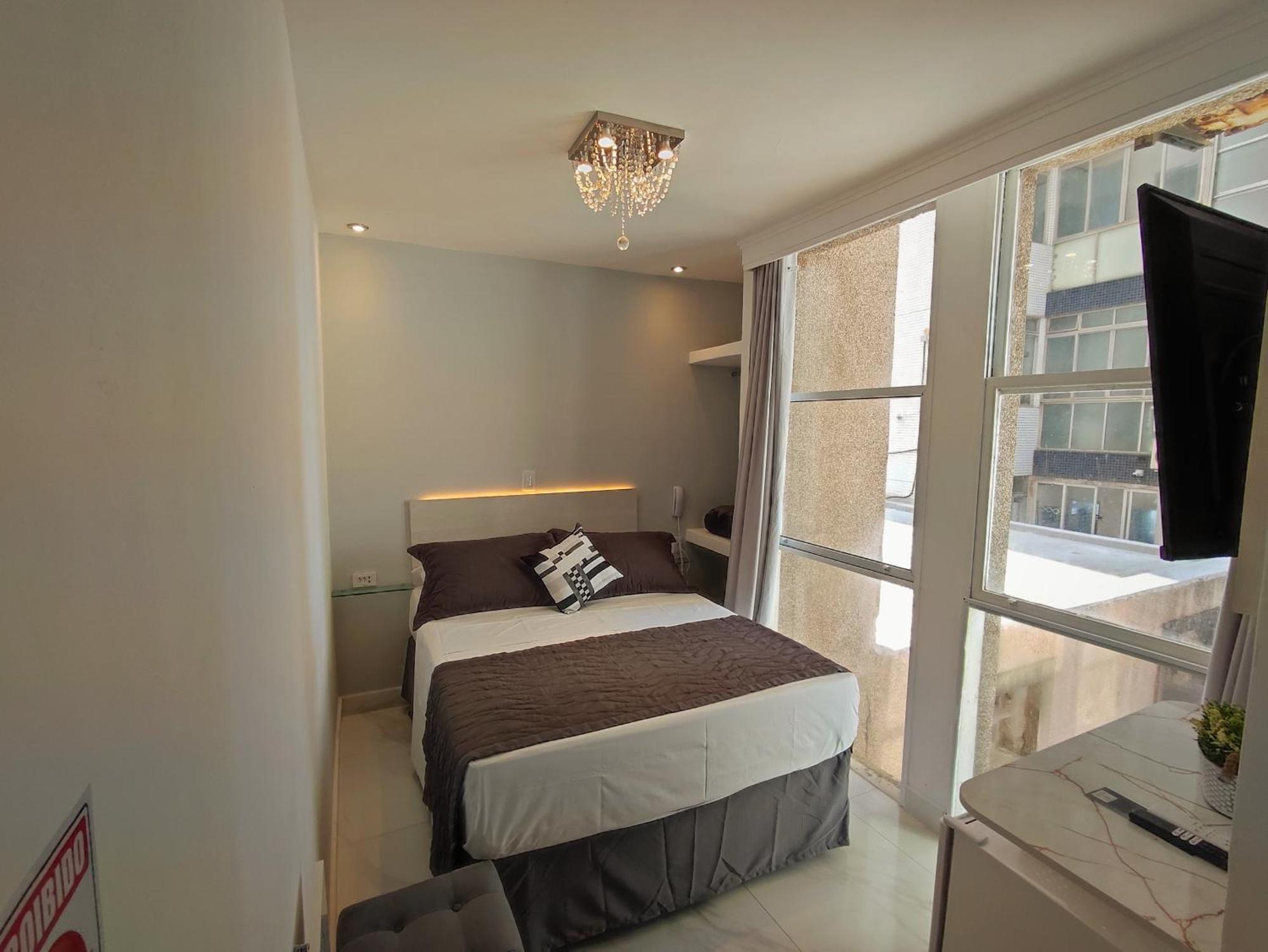 Hotel Grand - A Sua Experiencia Beira Mar Na Praia! Guaruja
