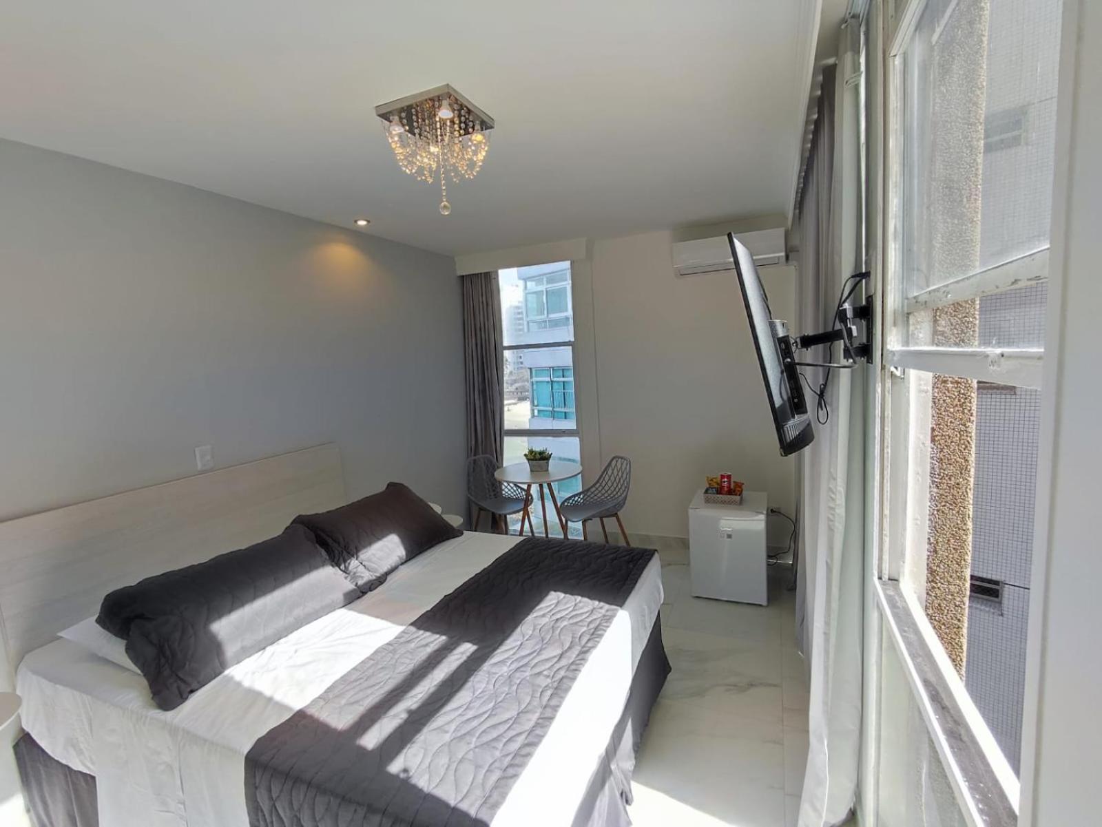 Hotel Grand - A Sua Experiencia Beira Mar Na Praia! Guaruja