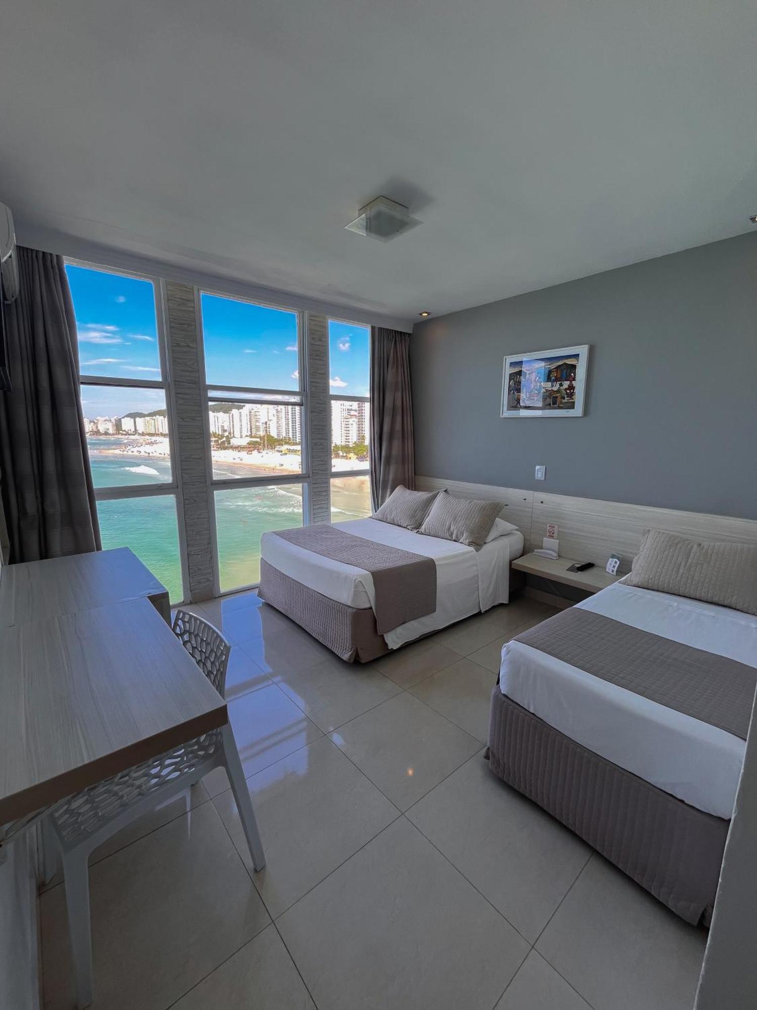 Grand - A Sua Experiencia Beira Mar Na Praia! 3*